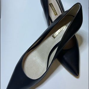 Louise Et Cie Black jordana pumps